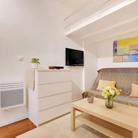 Charming - 2p - Le Marais *