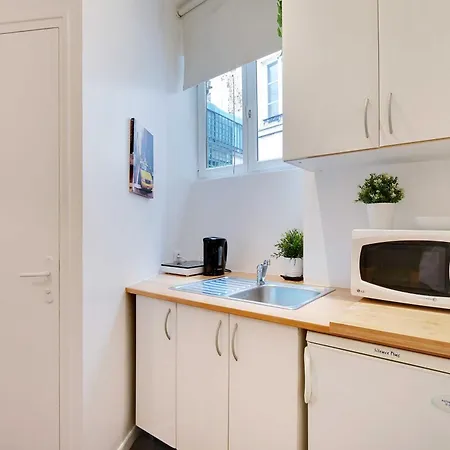 Charming - 2p - Le Marais * Párizs