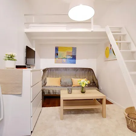 Charming - 2p - Le Marais