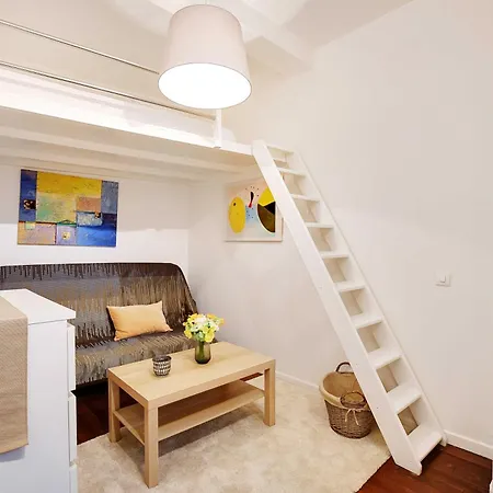 Charming - 2p - Le Marais *