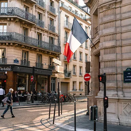 Charming - 2p - Le Marais * פריז