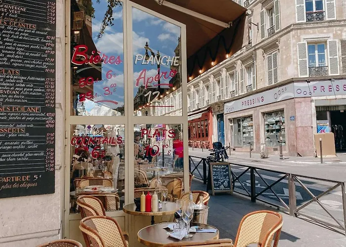 Charming - 2p - Le Marais 아파트 파리