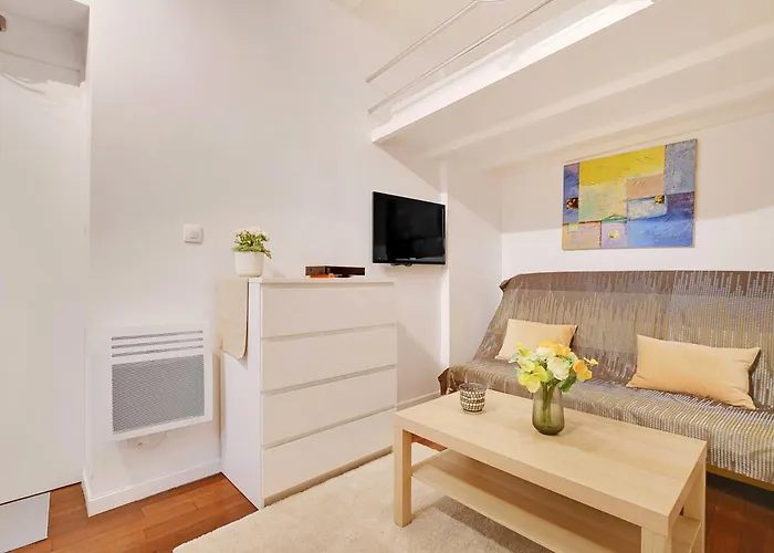 Charming - 2p - Le Marais *