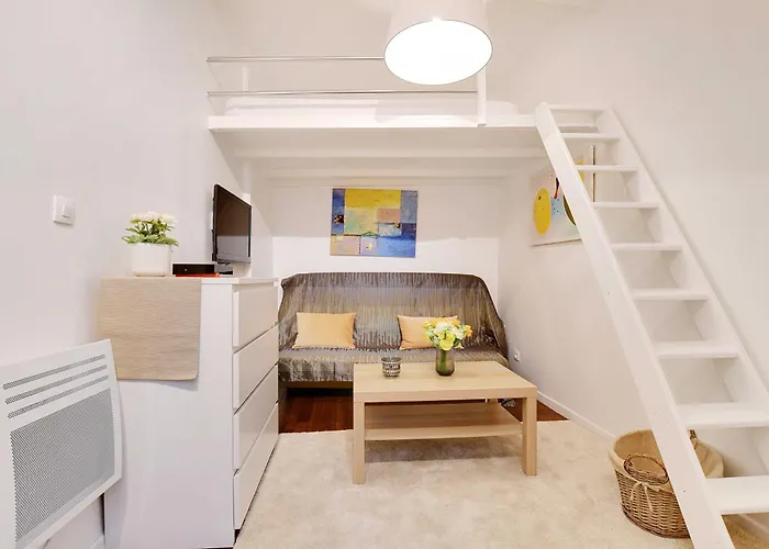 Charming - 2p - Le Marais