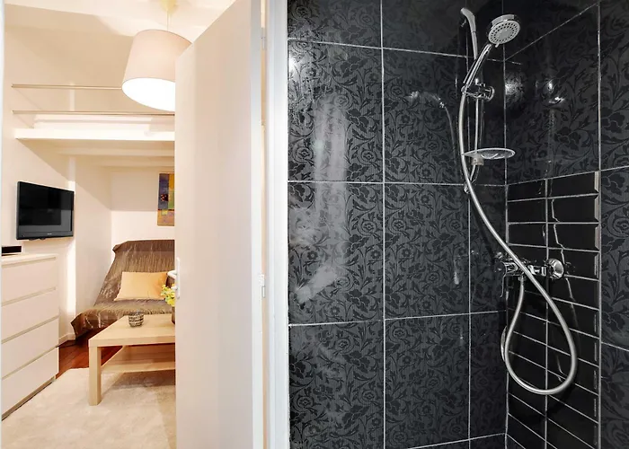 아파트 Charming - 2p - Le Marais *