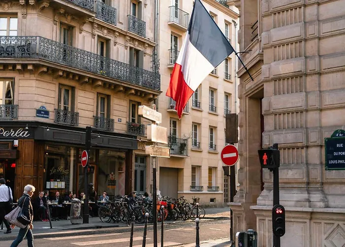 Charming - 2p - Le Marais * 파리