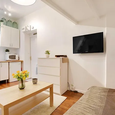 Apartment Charming - 2p - Le Marais