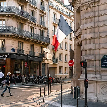 Charming - 2p - Le Marais * Paris